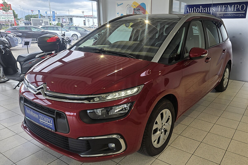 Citroen C4 SpaceTourer C4 Spacetourer PureTech 130 S&S 6-Gang Feel Edi... — photo 5