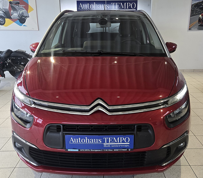 Citroen C4 SpaceTourer C4 Spacetourer PureTech 130 S&S 6-Gang Feel Edi... — photo 6