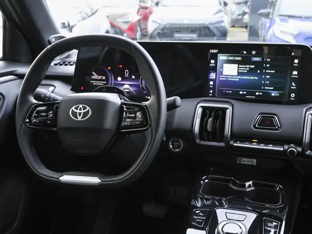 Toyota Urban Cruiser view 9
