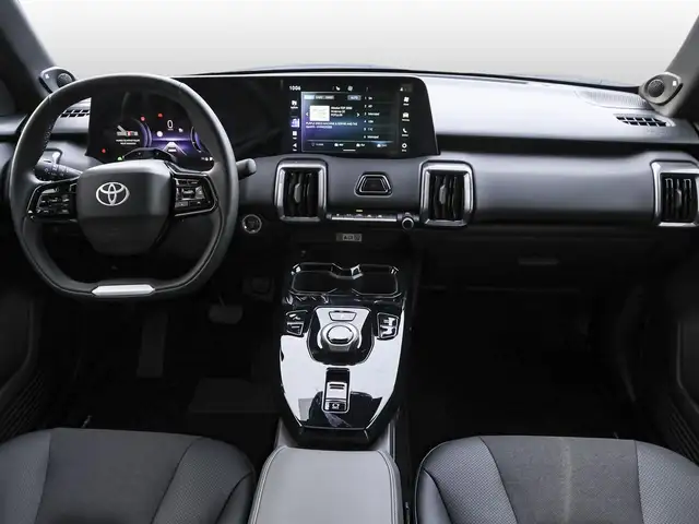 Toyota Urban Cruiser view 8