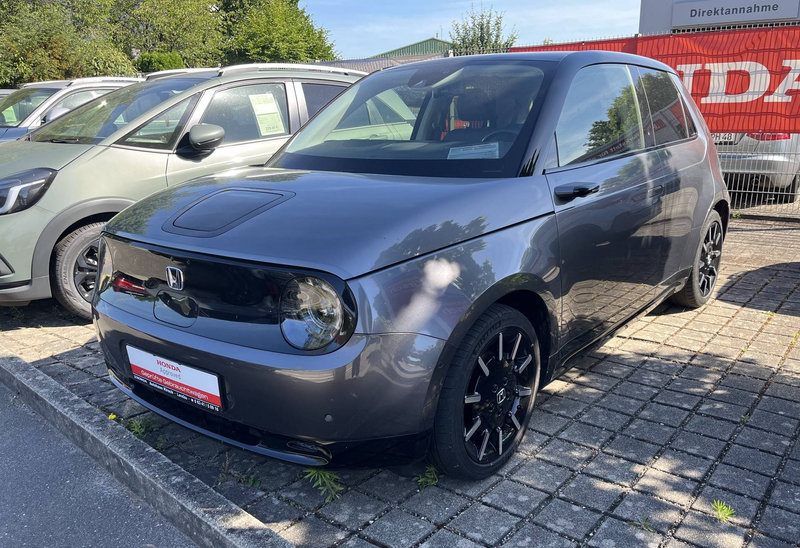 Honda e Advance 17 Zoll Felgen — photo 8