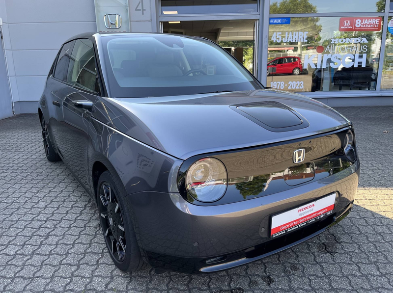 Honda e Advance 17 Zoll Felgen — photo 2