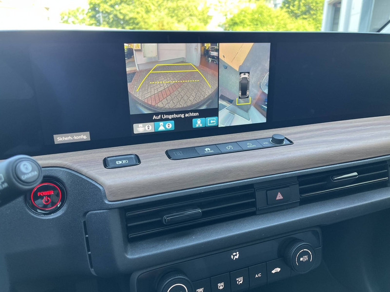 Honda e Advance 17 Zoll Felgen — photo 12