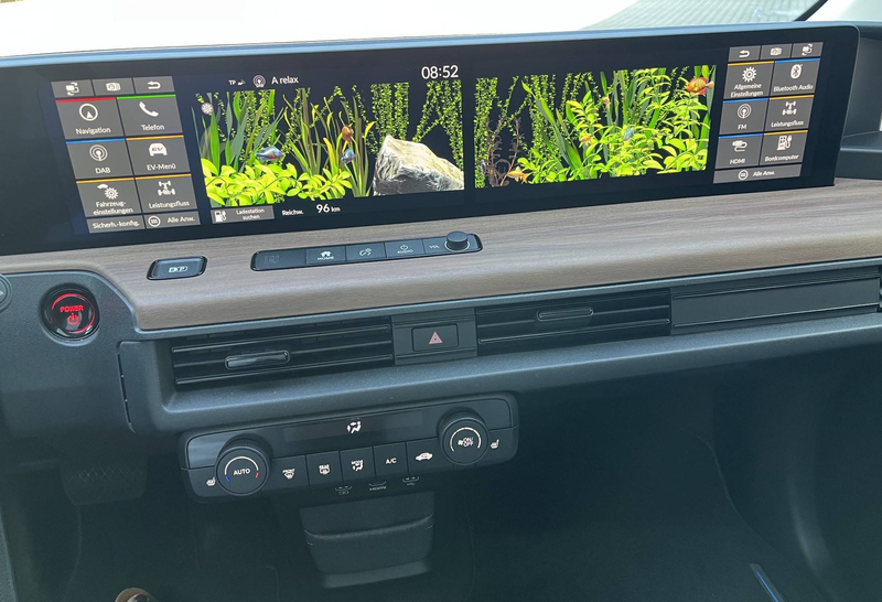 Honda e Advance 17 Zoll Felgen — photo 4