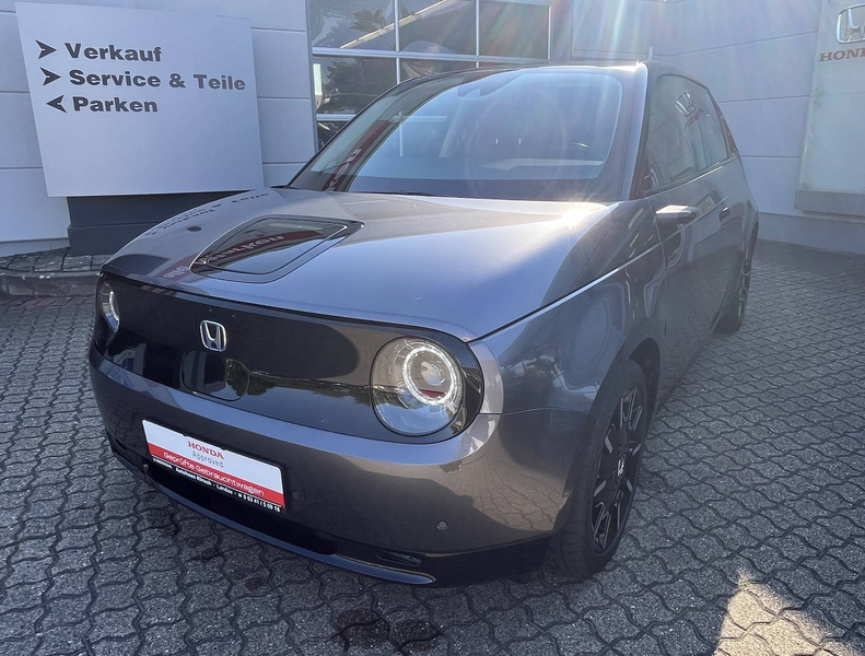 Honda e Advance 17 Zoll Felgen — photo 9