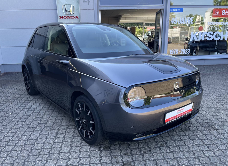 Honda e Advance 17 Zoll Felgen — photo 3