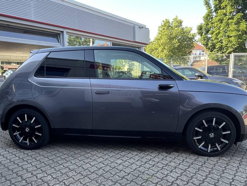 Honda e Advance 17 Zoll Felgen — photo 10