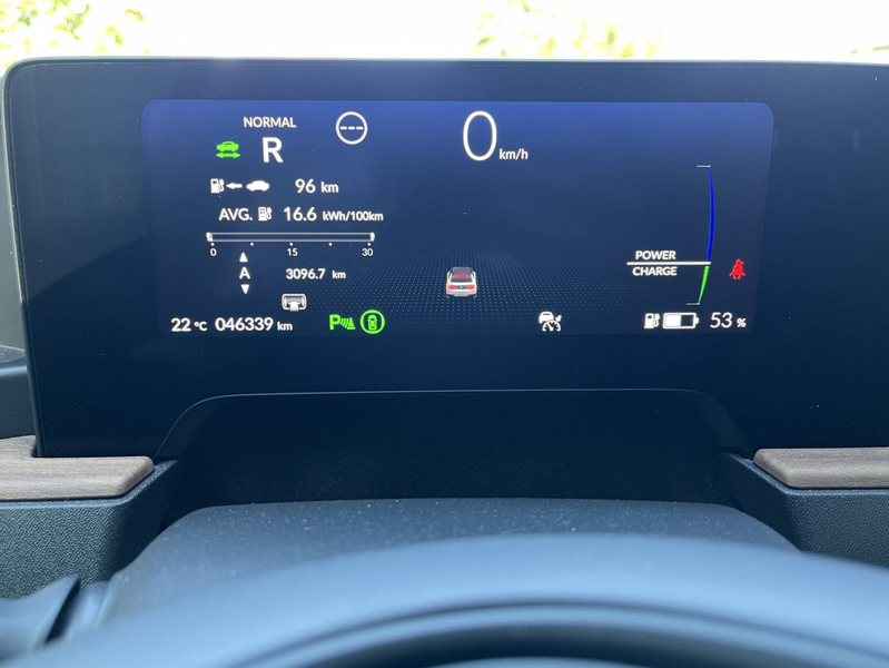 Honda e Advance 17 Zoll Felgen — photo 11