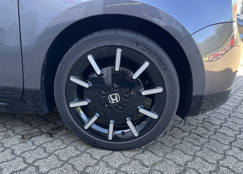 Honda e Advance 17 Zoll Felgen — photo 15