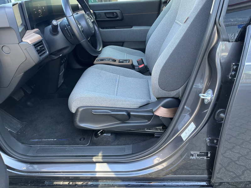 Honda e Advance 17 Zoll Felgen — photo 13