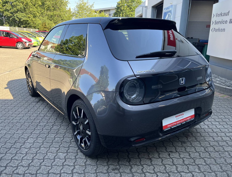 Honda e Advance 17 Zoll Felgen — photo 7