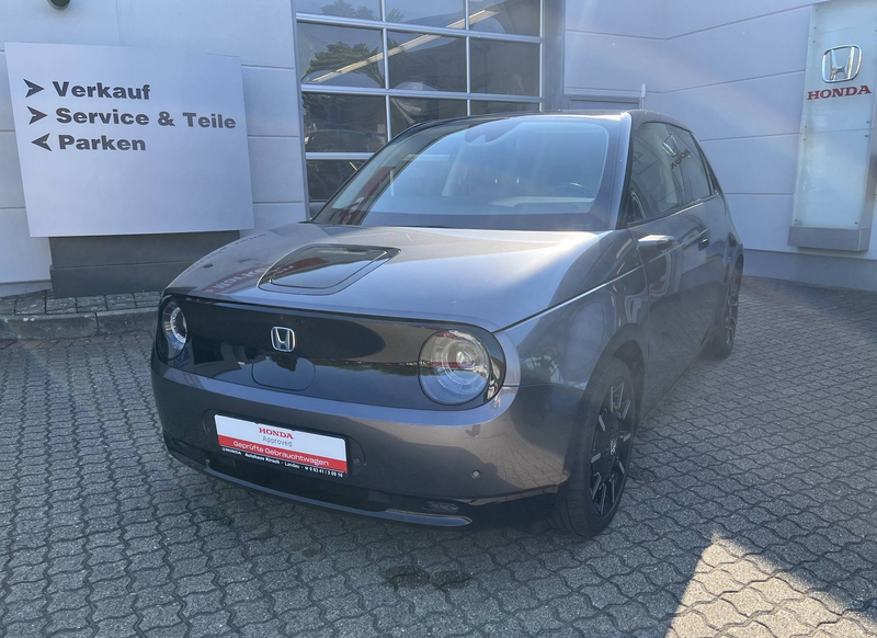 Honda e Advance 17 Zoll Felgen — photo 5