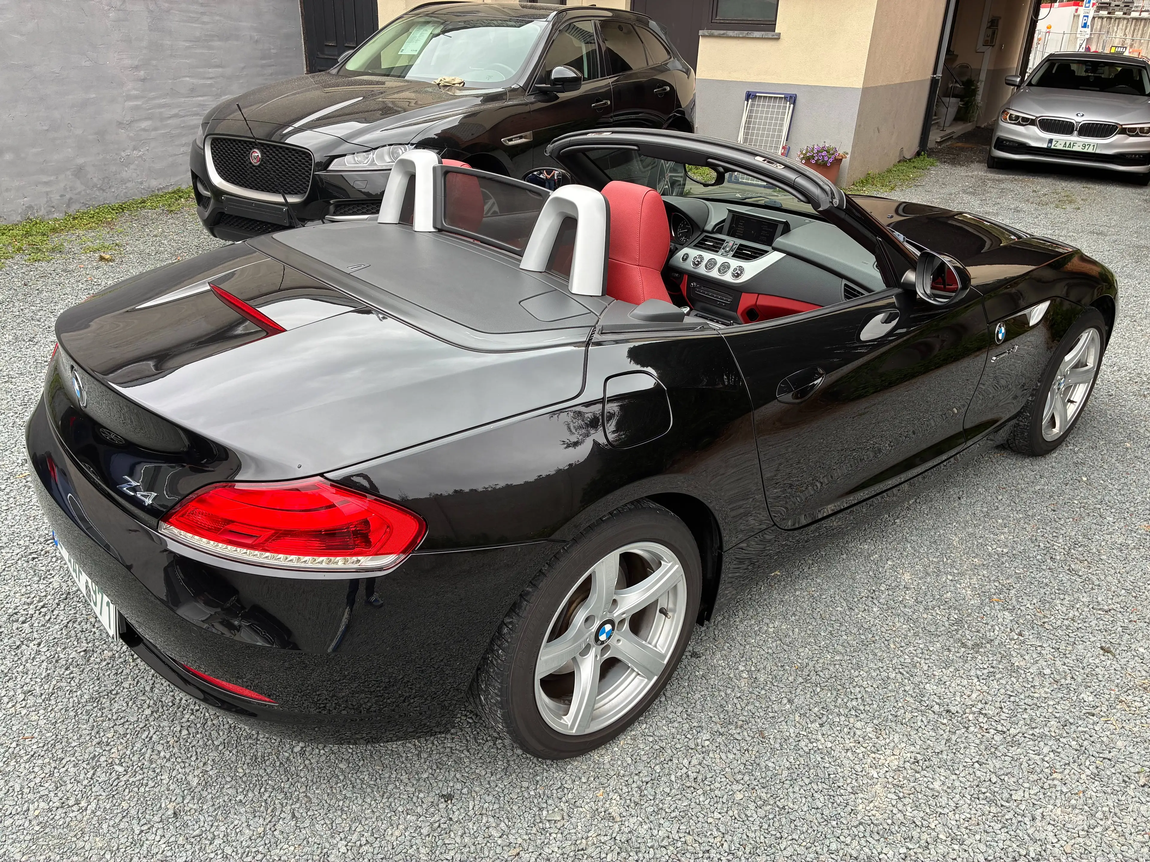BMW Z4 Z4 2.5i sDrive23i — photo 7
