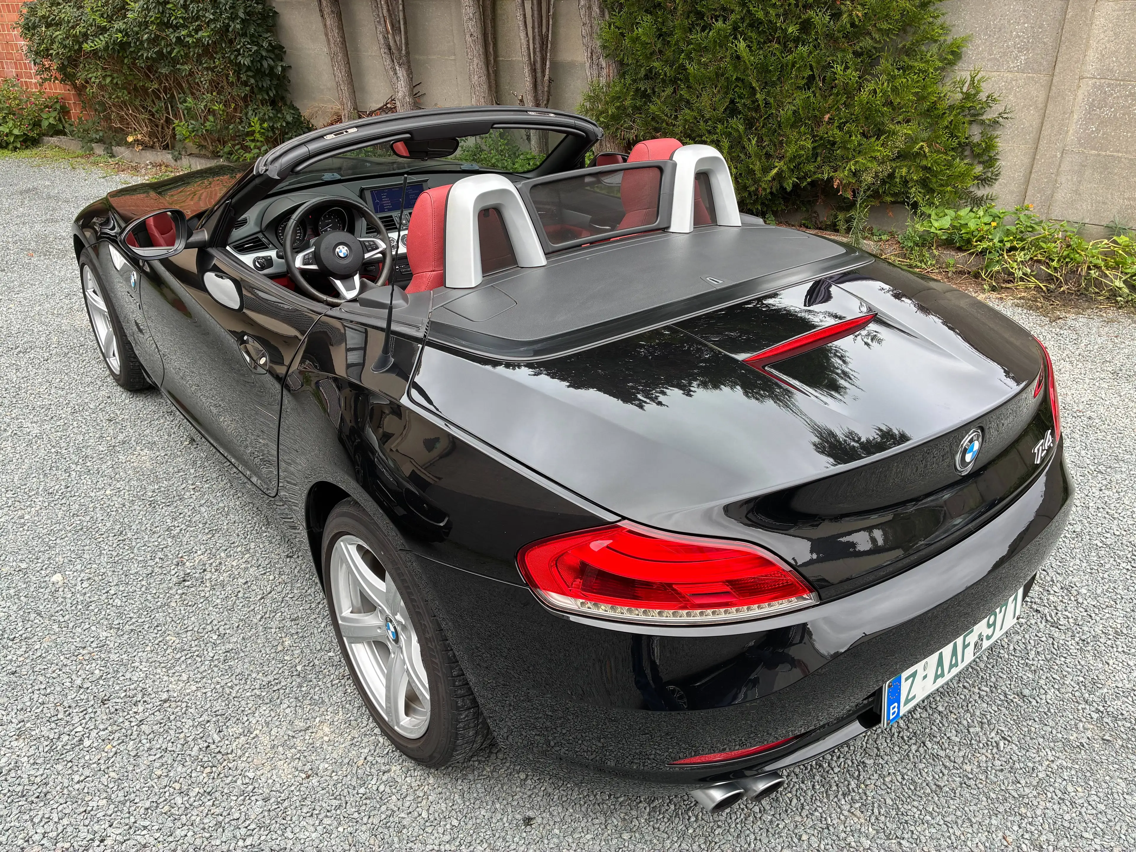 BMW Z4 Z4 2.5i sDrive23i — photo 9