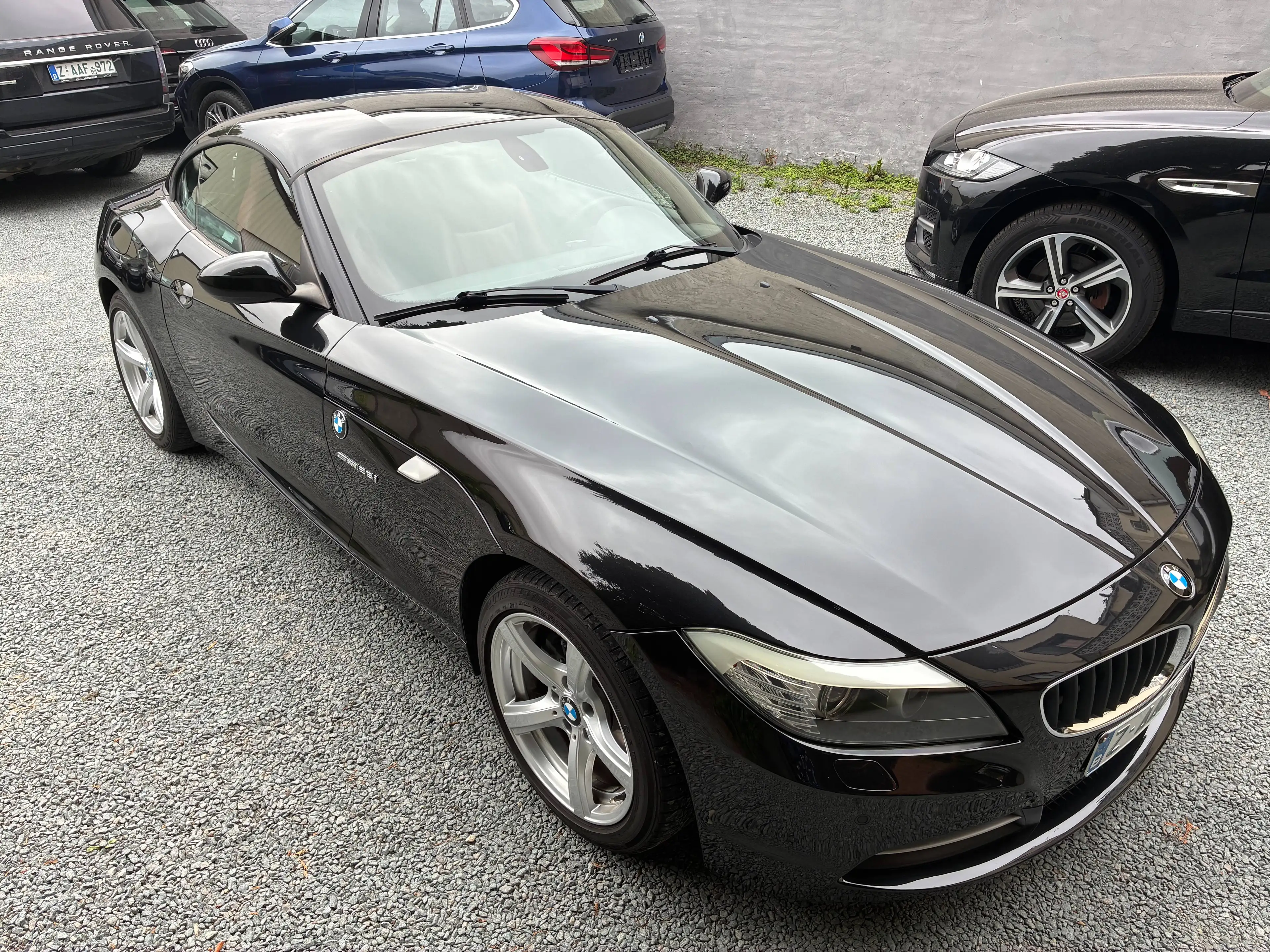 BMW Z4 Z4 2.5i sDrive23i — photo 3