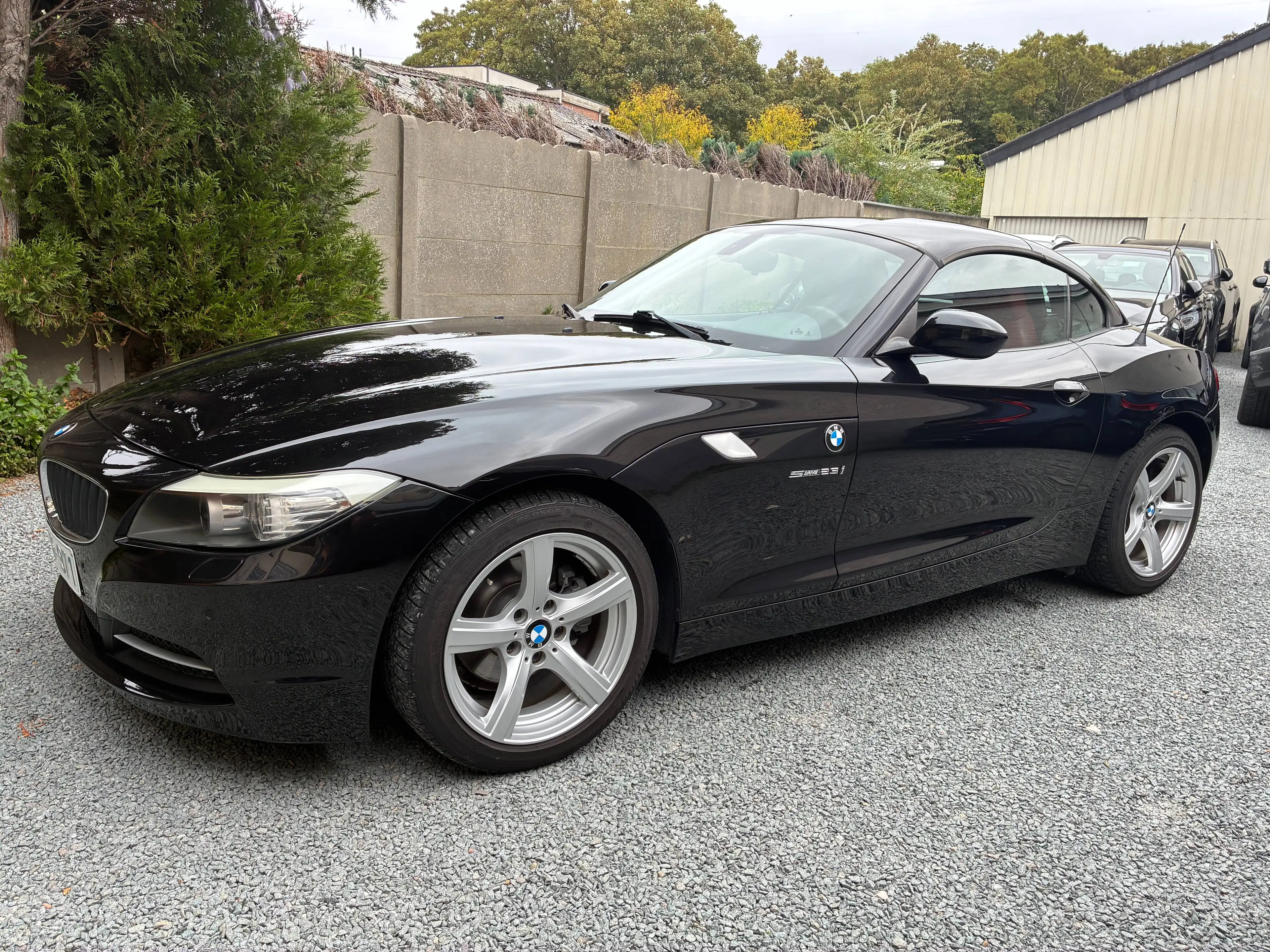 BMW Z4 Z4 2.5i sDrive23i