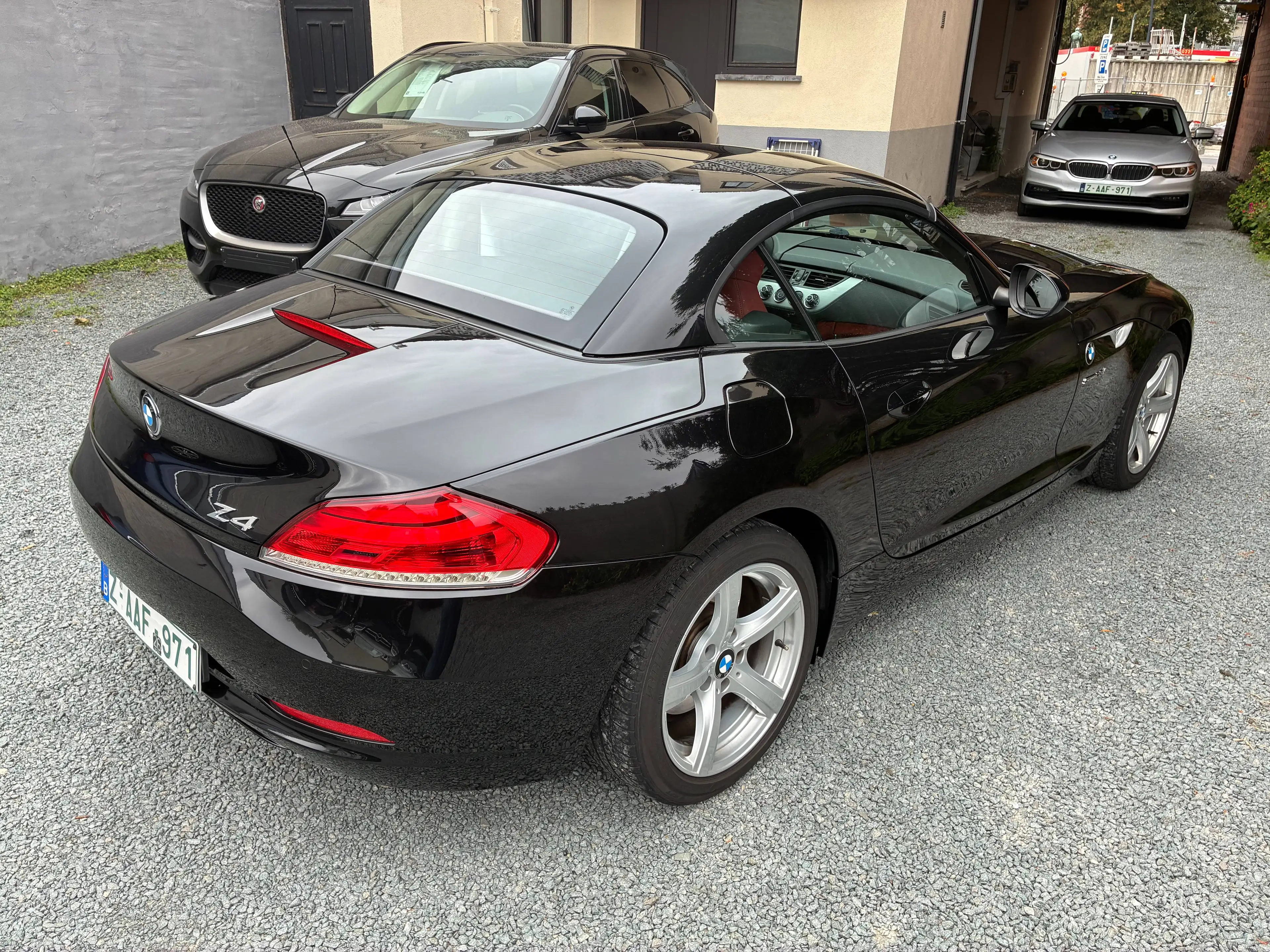 BMW Z4 Z4 2.5i sDrive23i — photo 4