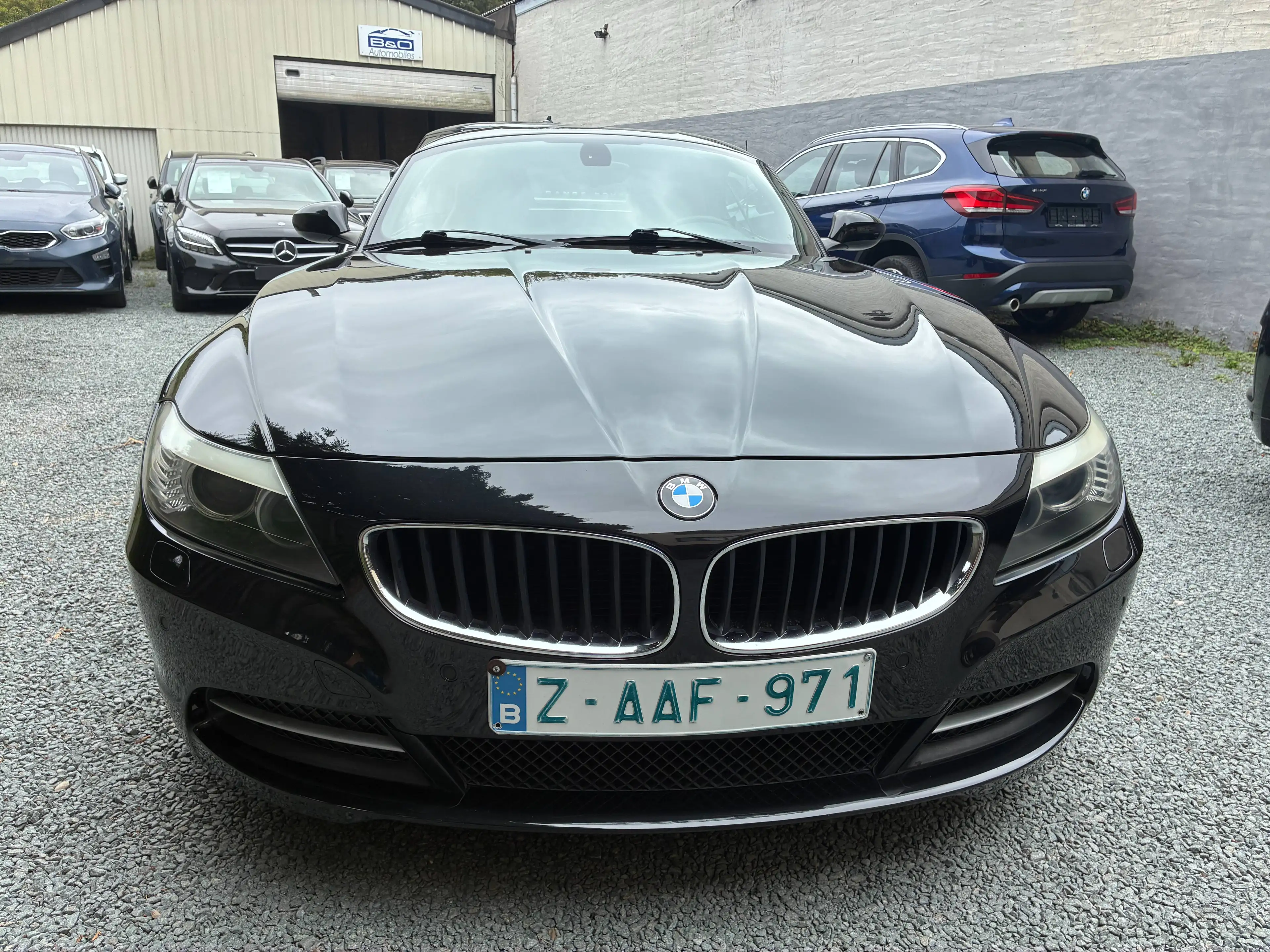 BMW Z4 Z4 2.5i sDrive23i — photo 2