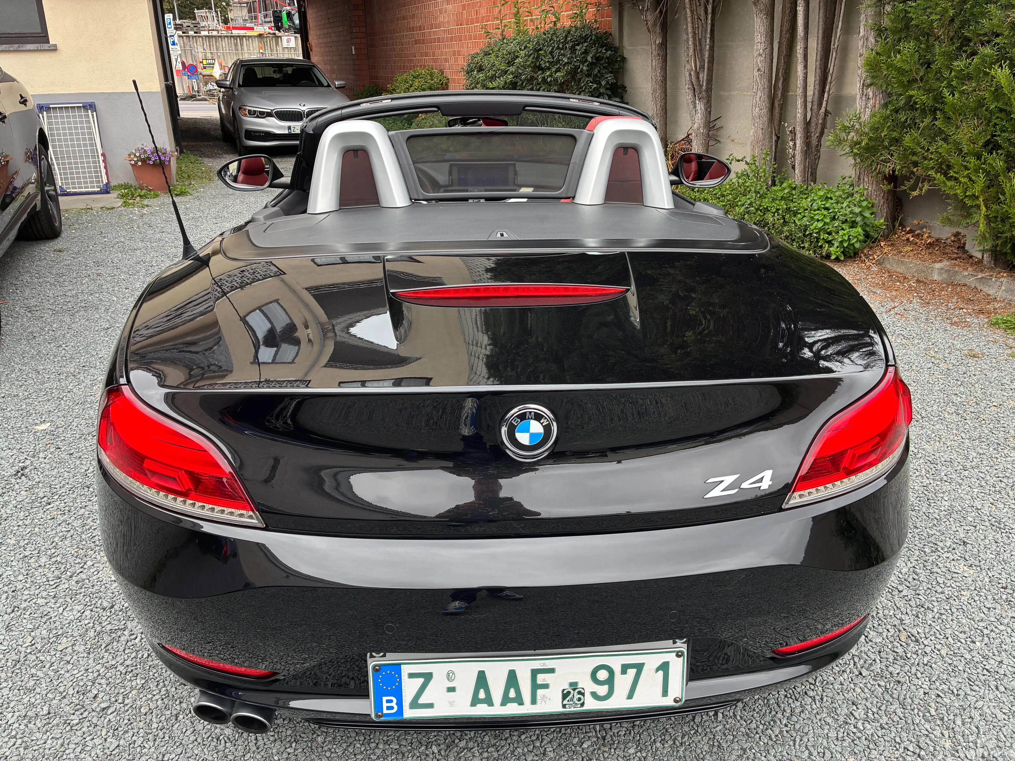 BMW Z4 Z4 2.5i sDrive23i — photo 8