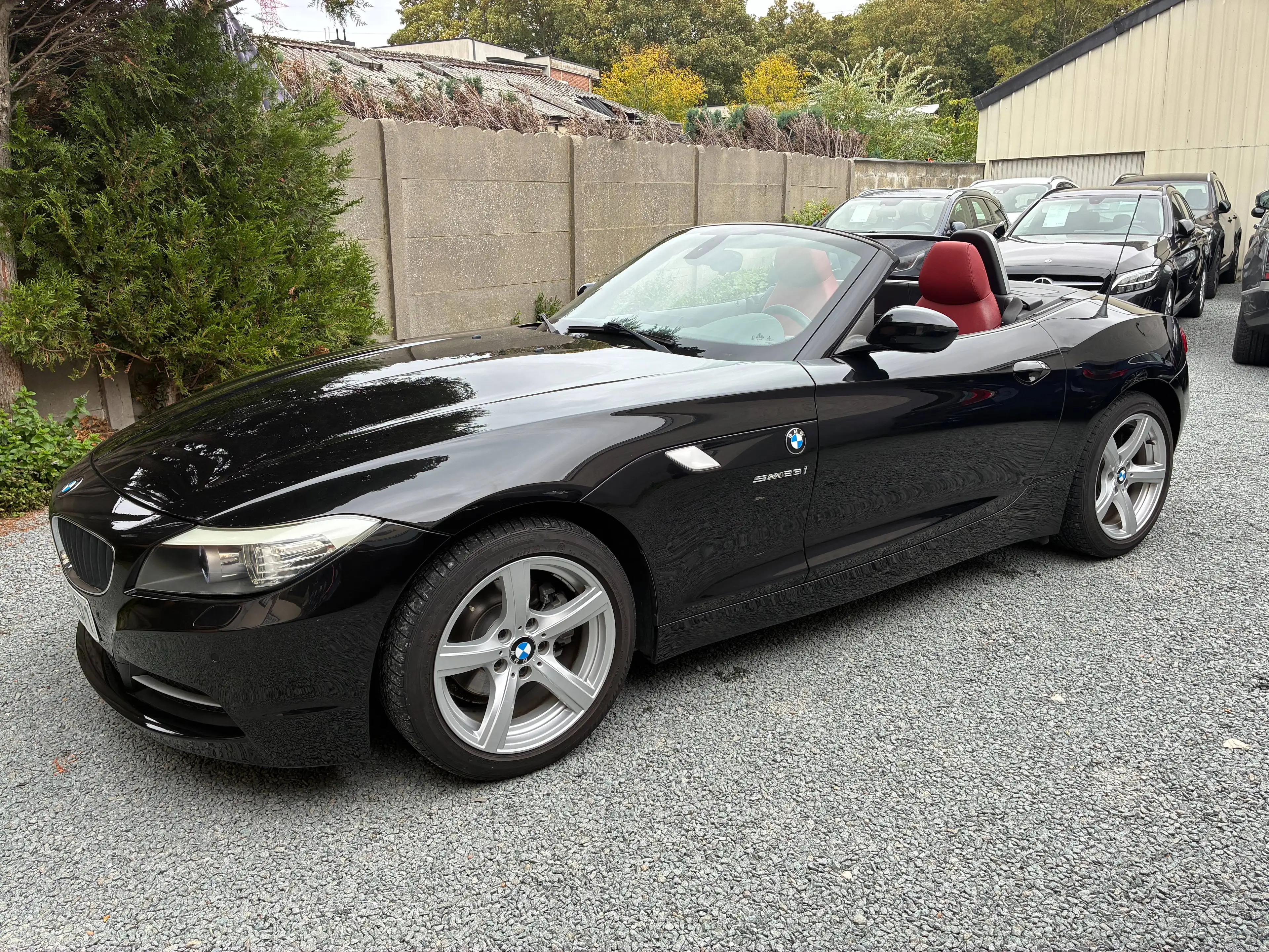 BMW Z4 Z4 2.5i sDrive23i — photo 5