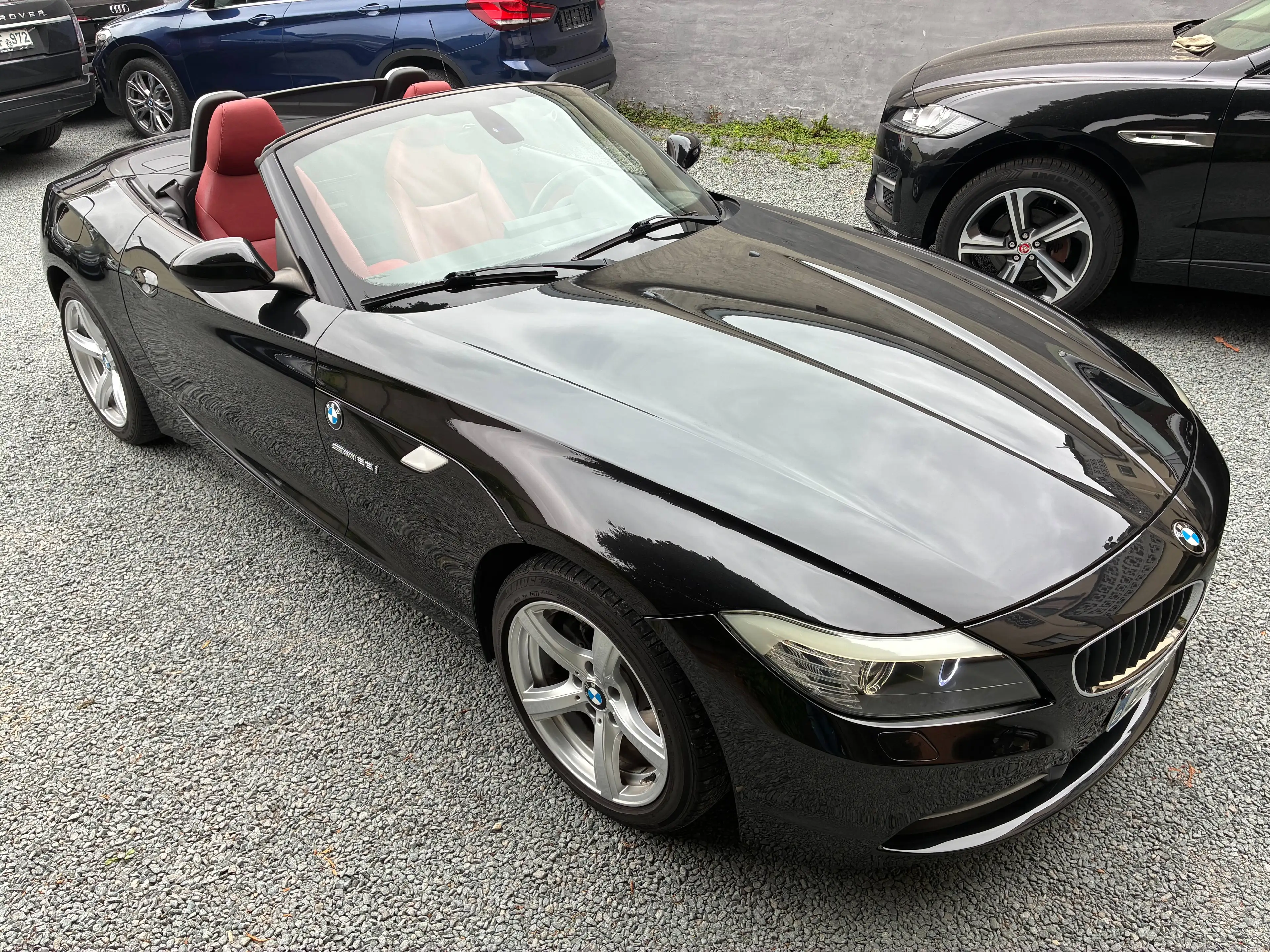 BMW Z4 Z4 2.5i sDrive23i — photo 6