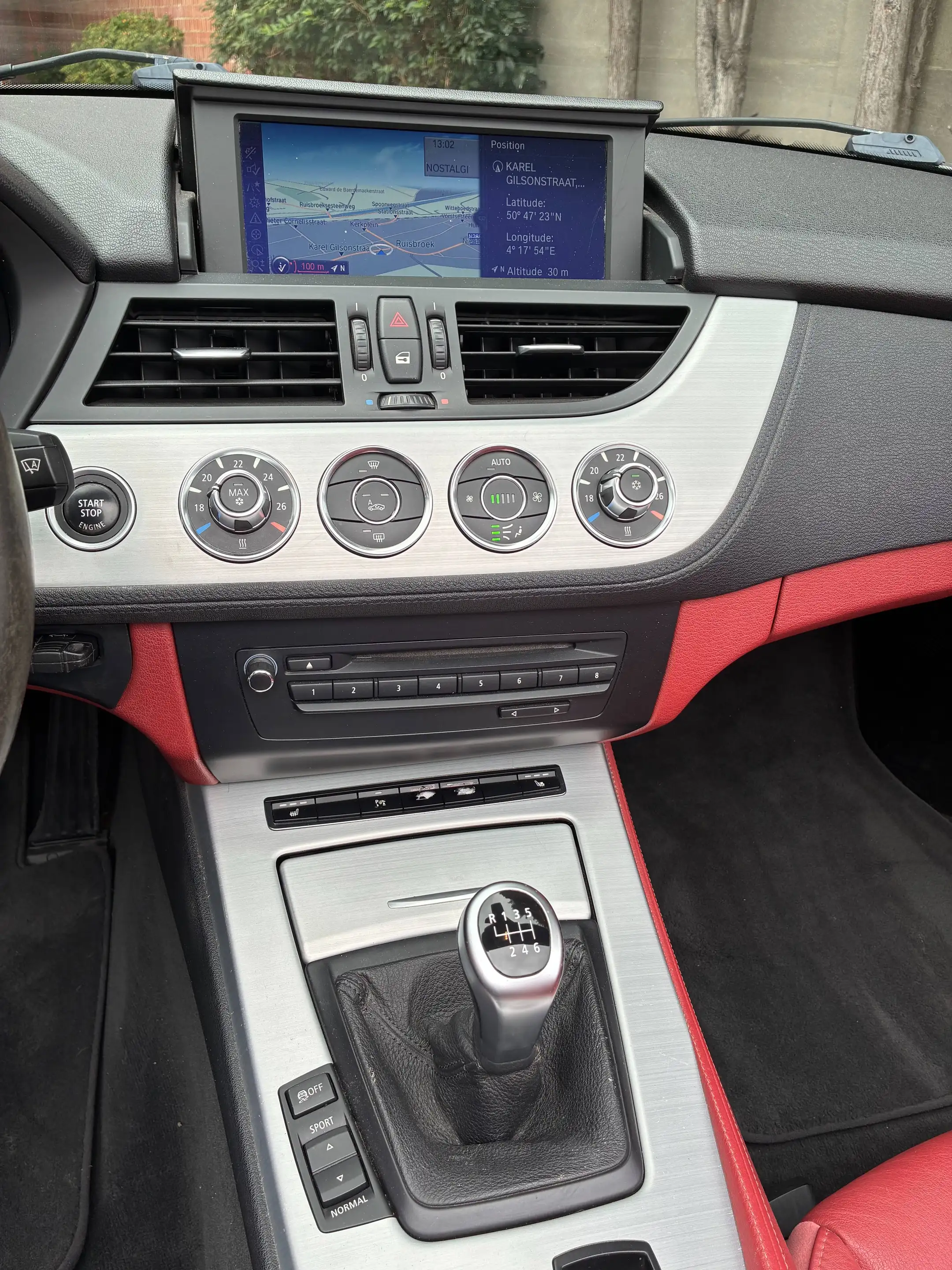 BMW Z4 Z4 2.5i sDrive23i — photo 14