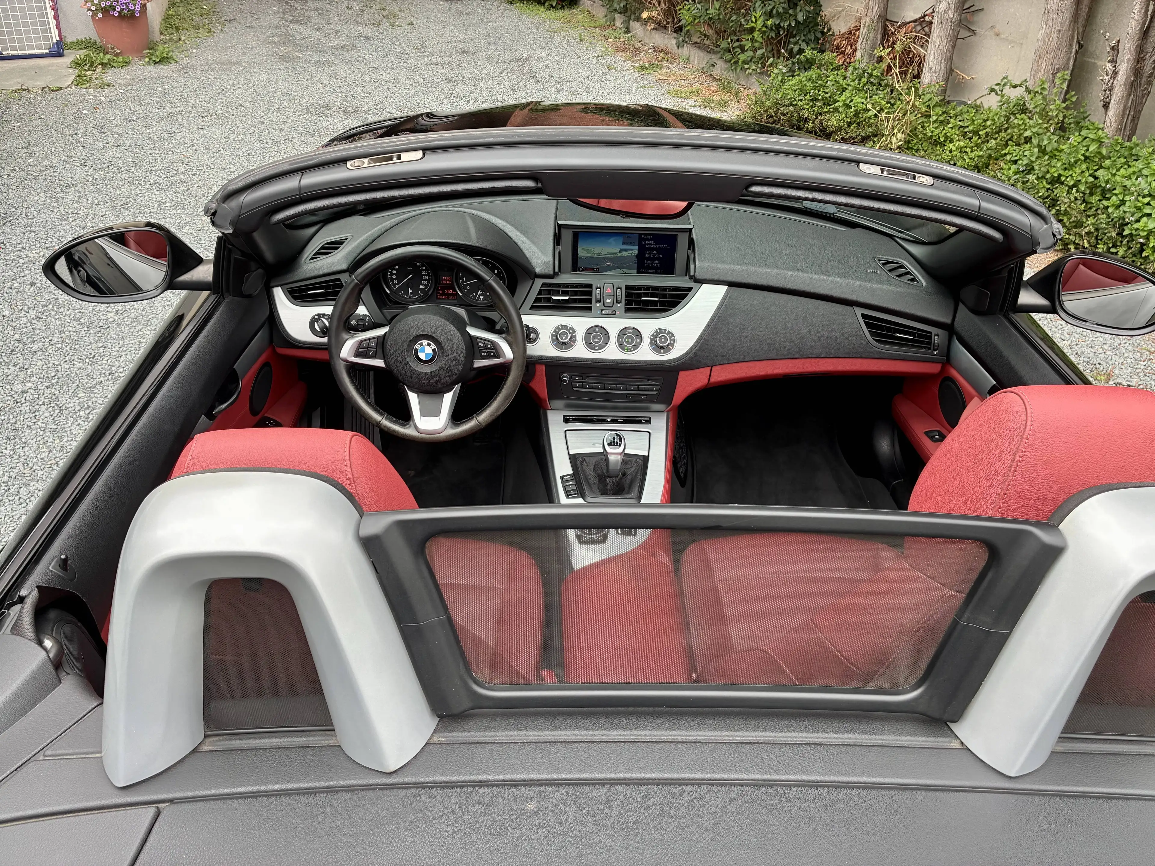 BMW Z4 Z4 2.5i sDrive23i — photo 10