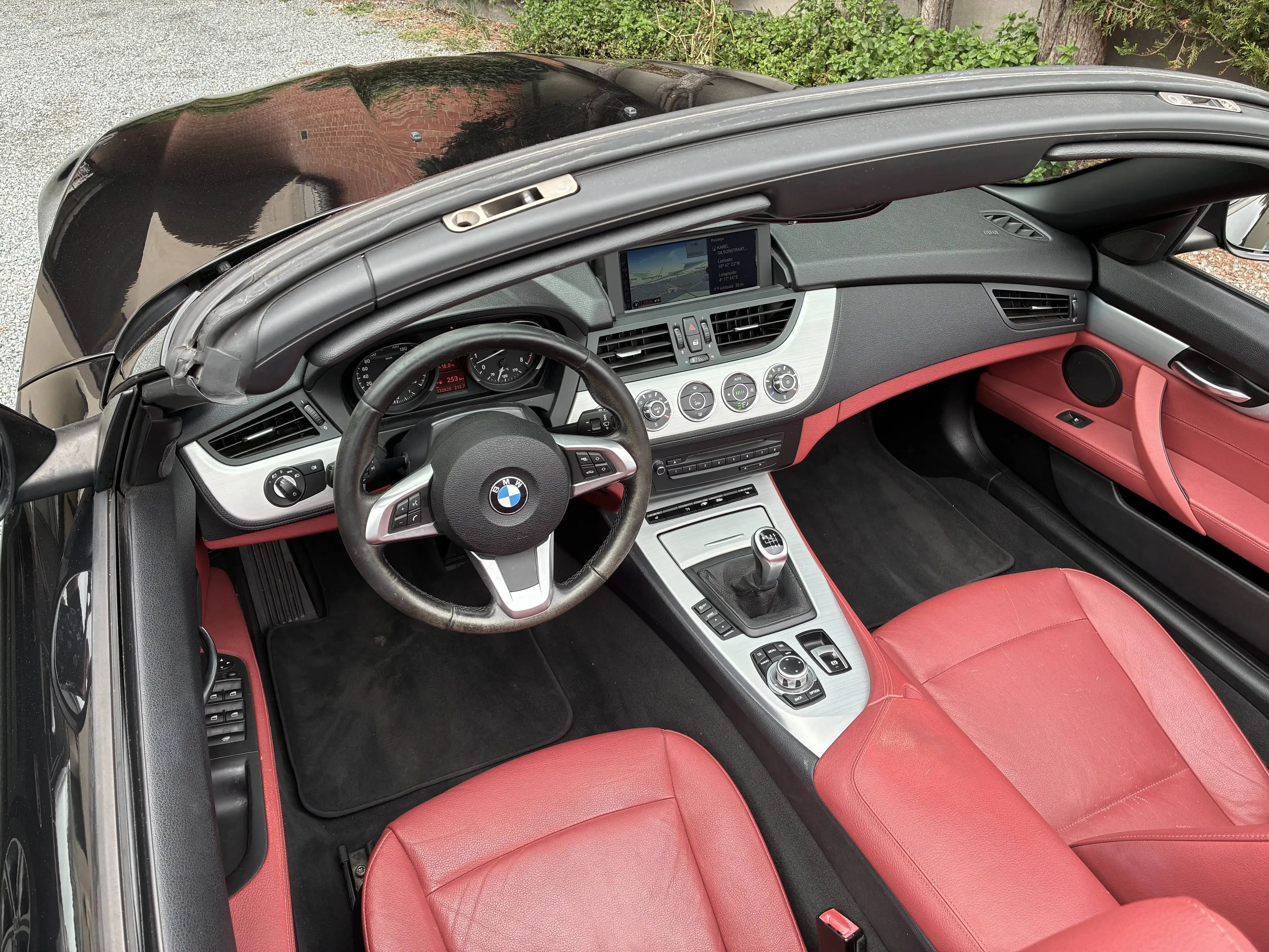 BMW Z4 Z4 2.5i sDrive23i — photo 11