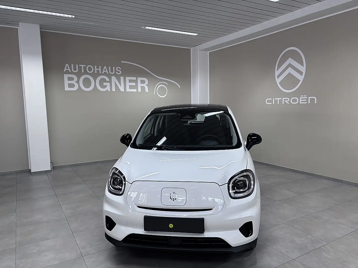 Leapmotor T03 Elektro Reichweite 260km Preis bei Finanzierung Weiß - 2