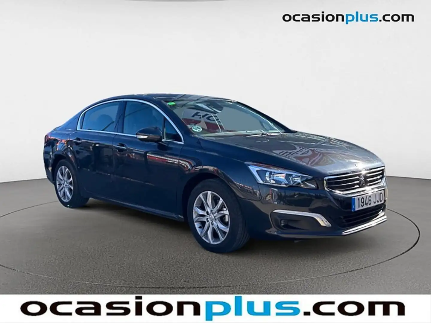 Peugeot 508 1.6 THP S&S Allure EAT6 Gris - 2