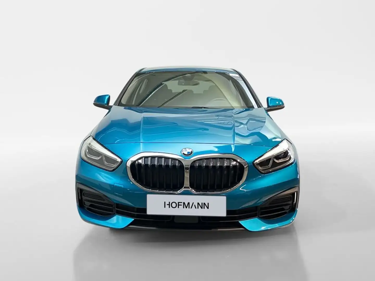 BMW 120 Advantage Blau - 2
