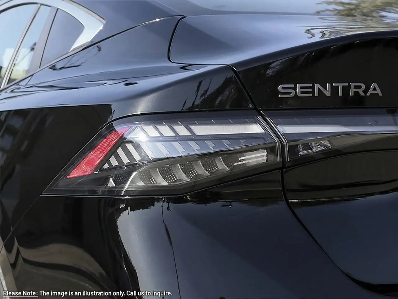 Nissan Sentra снимка Nissan Sentra