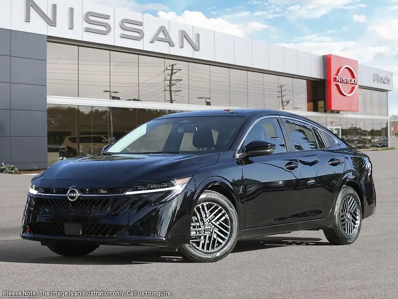 2026 Nissan Sentra