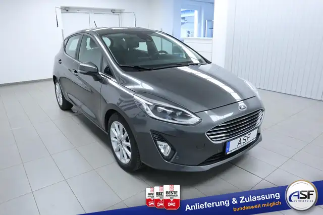 Ford Fiesta view 5