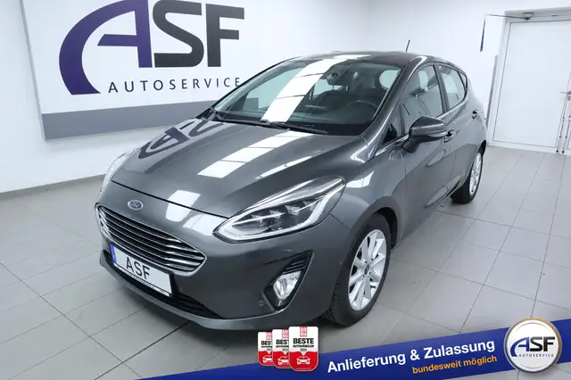 Ford Fiesta main image