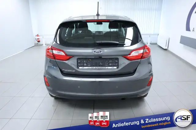 Ford Fiesta view 8