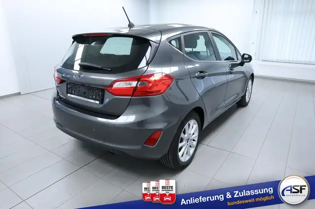 Ford Fiesta view 7