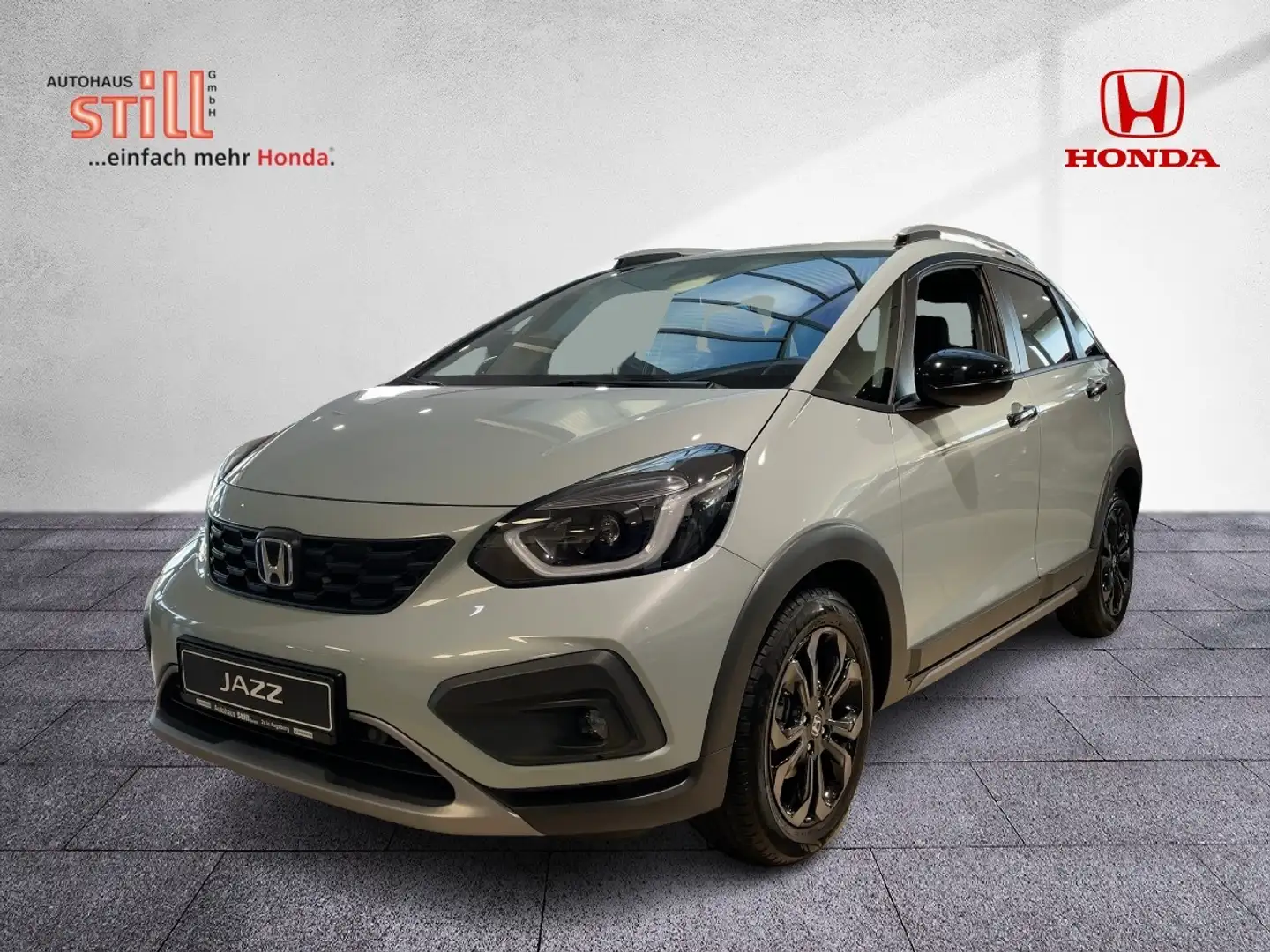 Honda Jazz 1.5 Hybrid Crosstar Advance Navi* LED* - 2