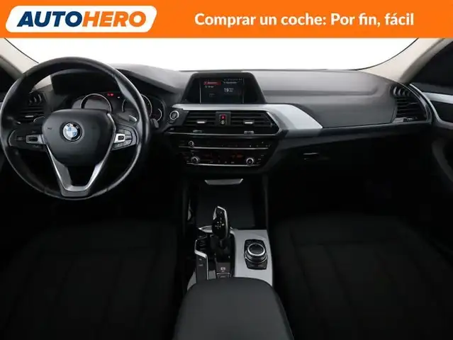 BMW X4 view 13