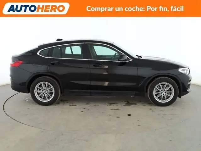 BMW X4 view 7