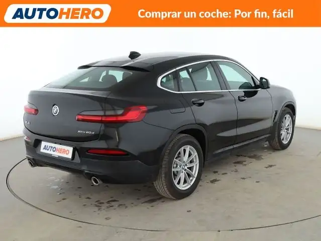 BMW X4 view 6