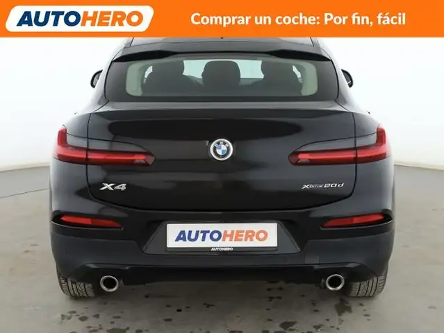 BMW X4 view 5