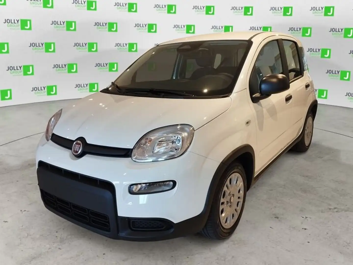 Fiat Panda 1.0 FireFly S&S Hybrid noleggio Bianco - 2