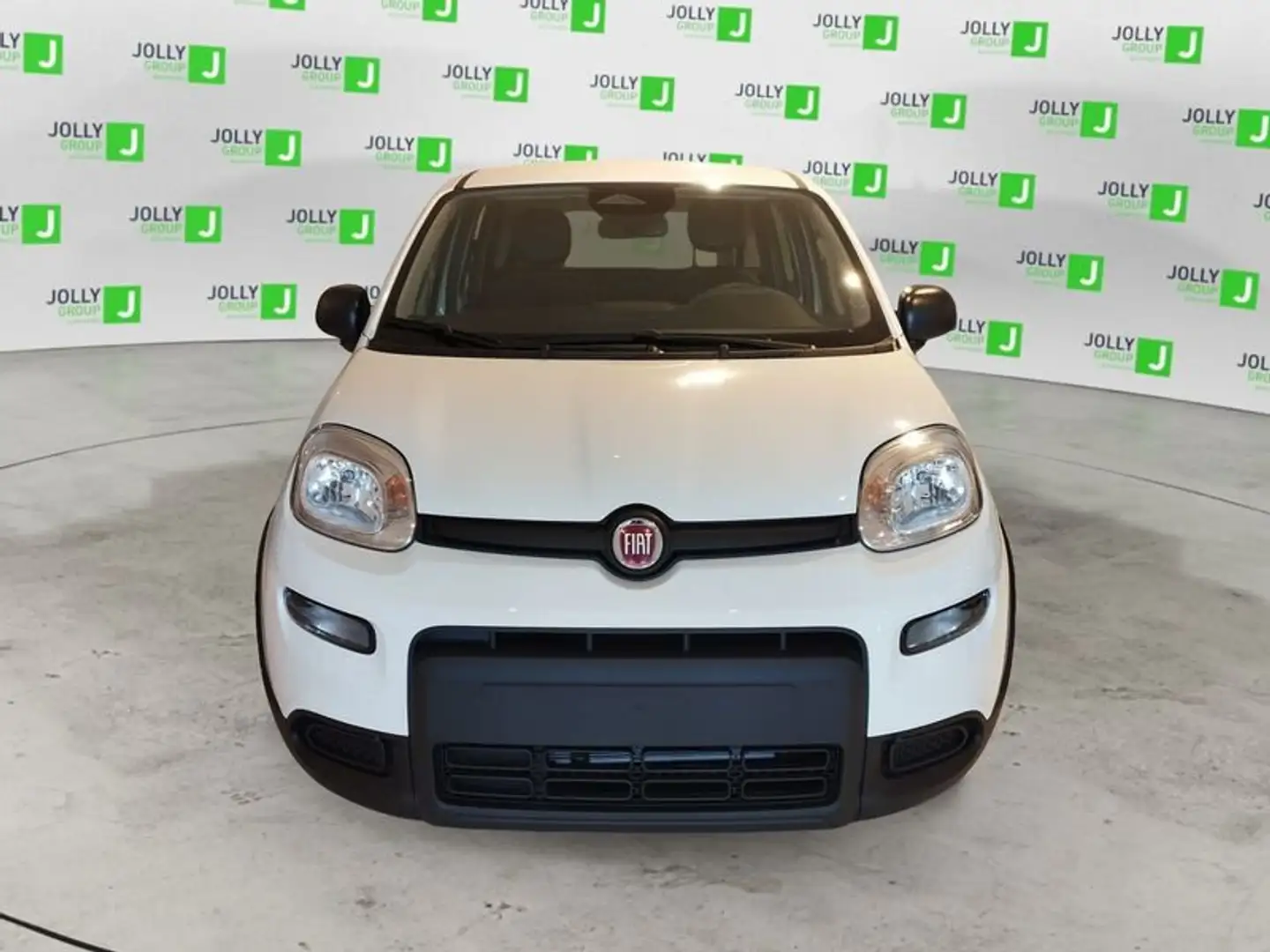 Fiat Panda 1.0 FireFly S&S Hybrid noleggio Bianco - 1