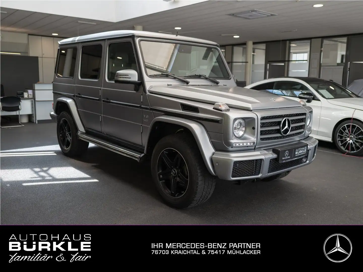 Mercedes-Benz G 500 Limited Edition 1 of 463! - 1