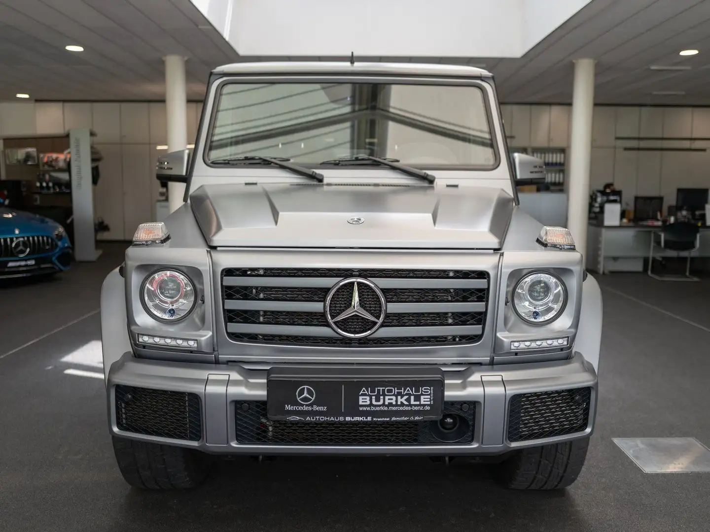Mercedes-Benz G 500 Limited Edition 1 of 463! - 2