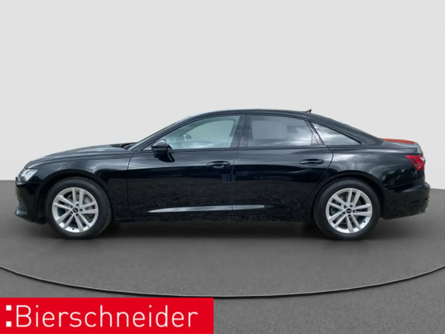 Audi A6 Lim 40 TDI S-Line MATRIX STHZ HuD B&O 360 Schwarz - 2