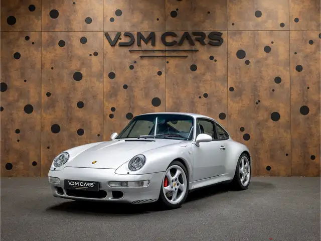 Porsche 993 (993) 3.6 Carrera 4S Coupé | Handbak | Elektrisch