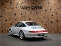 Porsche 993 (993) 3.6 Carrera 4S Coupé | Handbak | Elektrisch Grijs - thumbnail 3