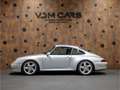 Porsche 993 (993) 3.6 Carrera 4S Coupé | Handbak | Elektrisch Grijs - thumbnail 2